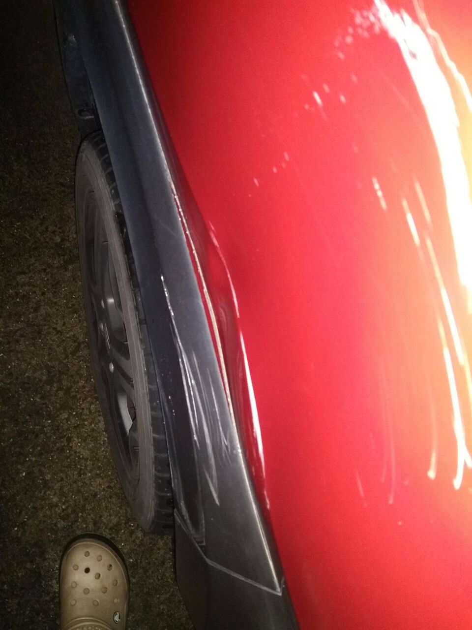 家族が車こすったwwwwwww 車速報 家族が車こすったwwwwwww 車速報