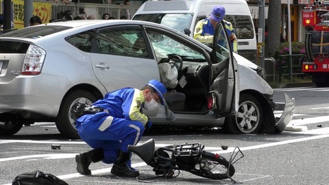 池袋プリウス暴走事故