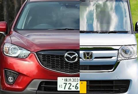 軽と普通車のパワーの違い