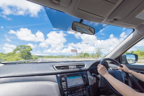 運転中に便意