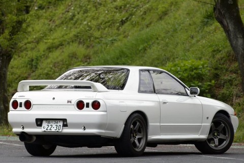 スカイラインGT-R