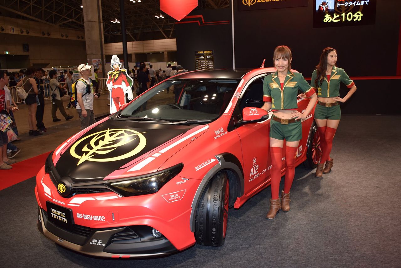 日本の車がダサい理由はコレだったwwwww 車速報