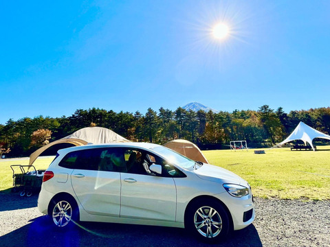 車持ってないけどほしい