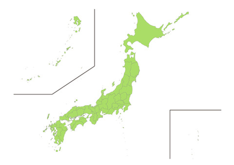 都道府県別平均年収、発表されるｗｗｗｗｗｗｗｗ