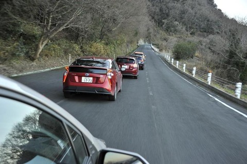 車の運転がトロい