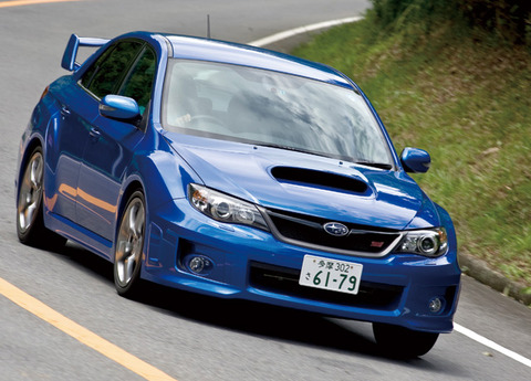 3大オタクが乗ってそうな車 インプレッサ スイフト Bb