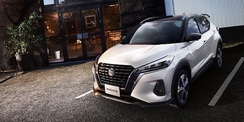 日産のキックス