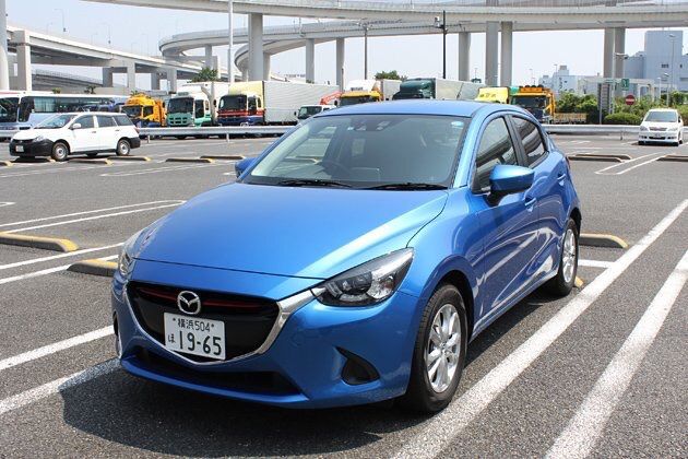 でも実際いまのマツダの車ってかっこいいよな 車速報
