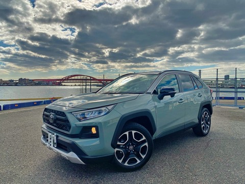 RAV4買った