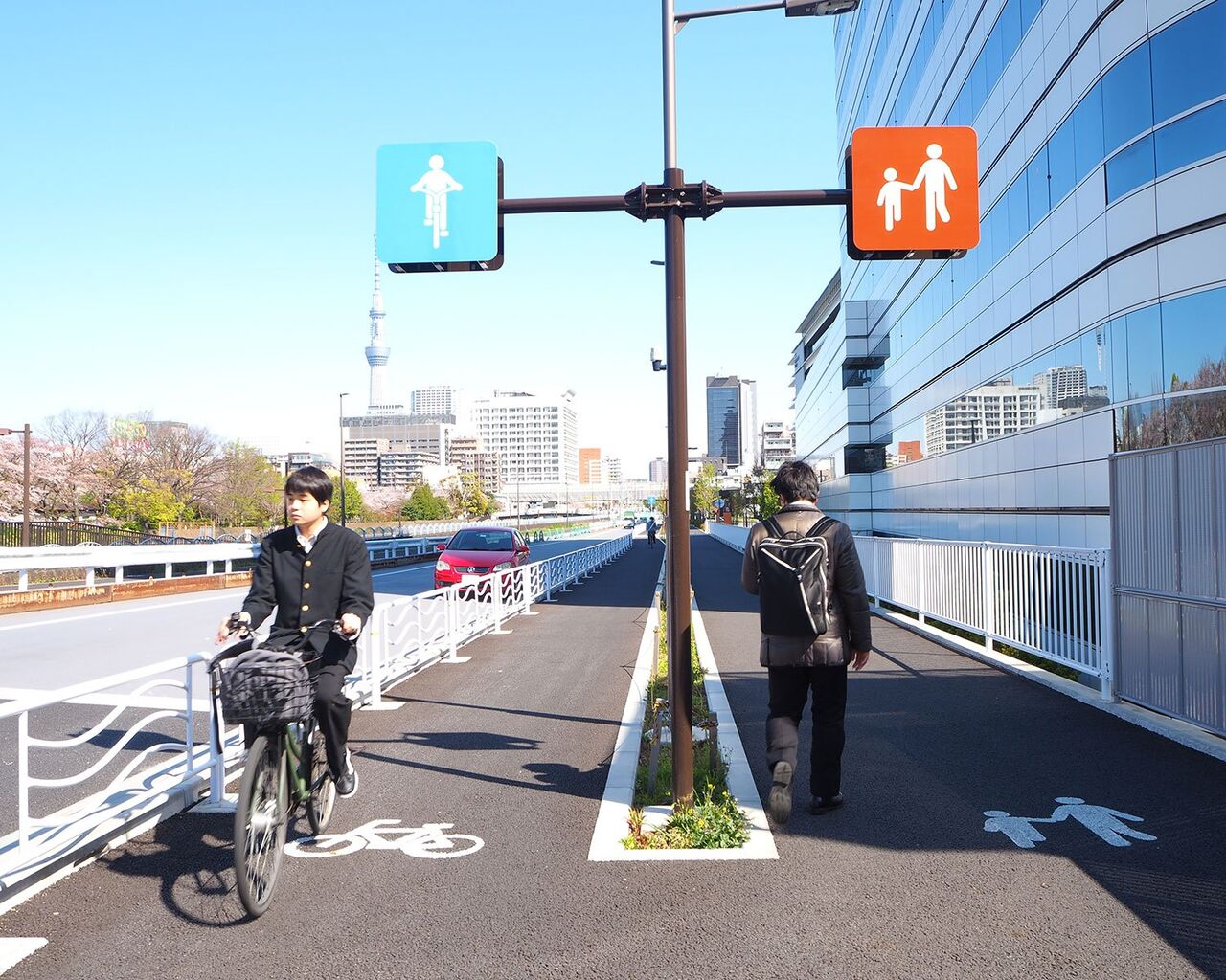 結局自転車って車両なの？歩行者なの？？