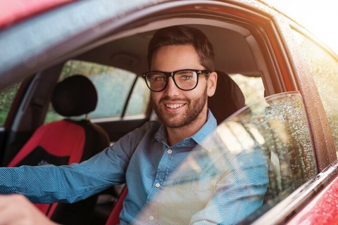 車の運転上手い