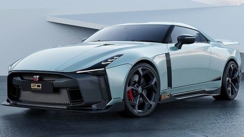 新型日産GT-R nismoの見積もりとったら3400万円でワロタ