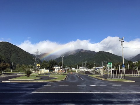 今日から自動車教習