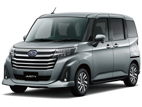 スバルジャスティ