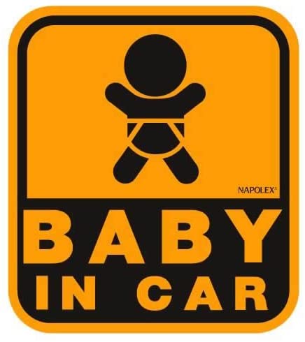 BABY IN CAR