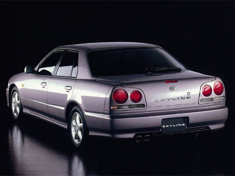 スカイライン20GT