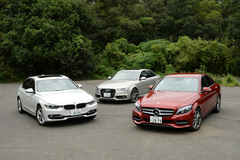 なんで日本車ってドイツ車にここまで差をつけられたんだ？？