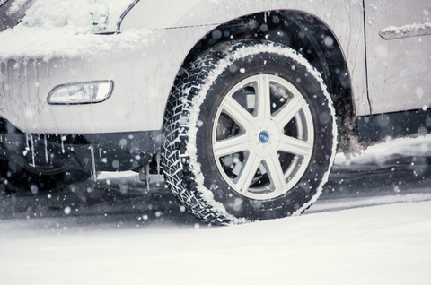 雪道最強な車