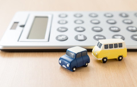 残価ローンとカーリース