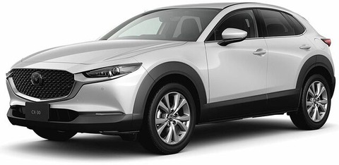 【マツダ】「CX-30」のスカイアクティブX搭載車とMT車を廃止　マイナーチェンジで「CX-5」とともに値上げ