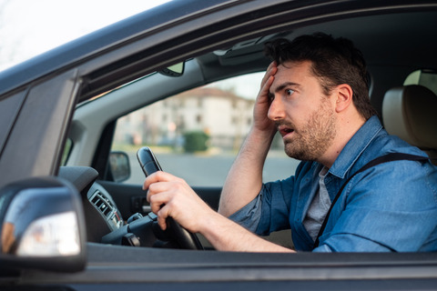 ワイが一向に車の運転が上手くならない理由ｗｗｗｗｗｗ