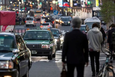 自動車産業がこの先