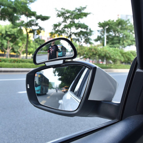 車のミラーに補助ミラー使うとダサいとかいう風潮ｗｗｗｗｗ