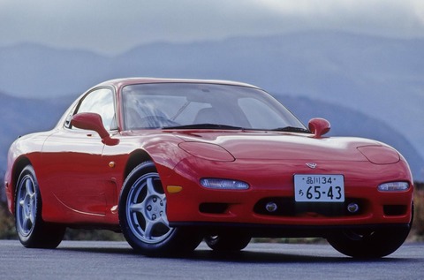 RX-7（FD3S）