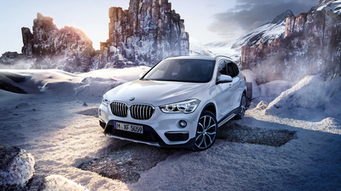 BMWX1