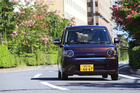 軽自動車にやたら対抗心ある