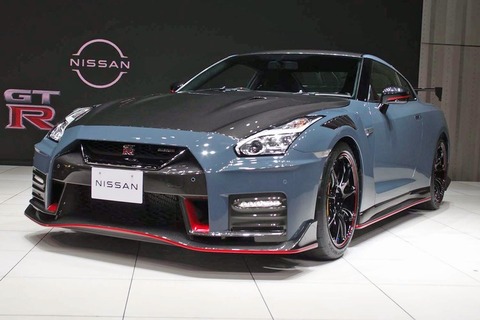 より高精度なエンジンを搭載した「日産GT-R NISMOスペシャルエディション」登場