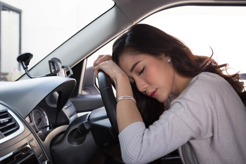 車を運転するのが怖い