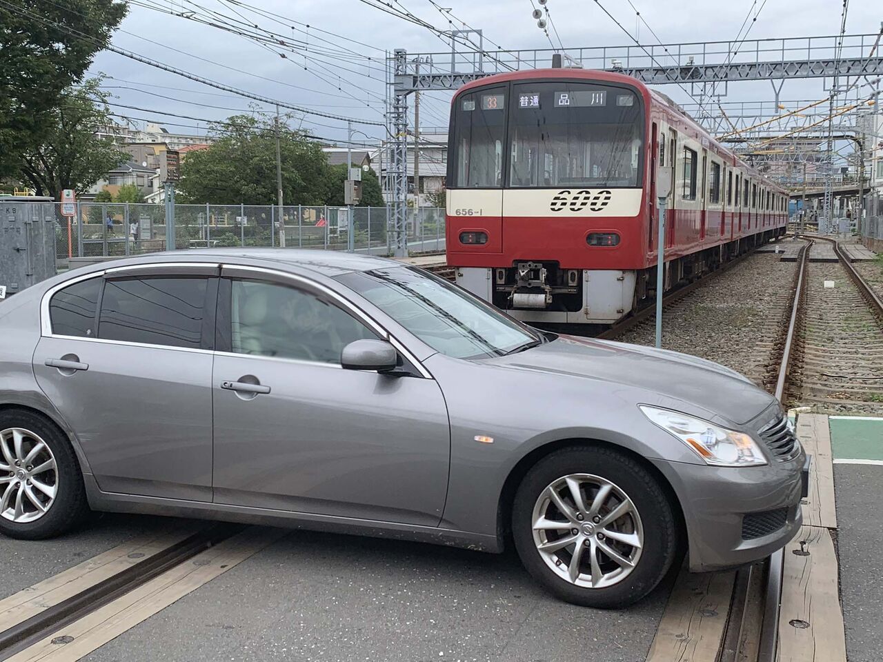 Mt車って踏切内でエンストしたらどうすんのｗ 車速報