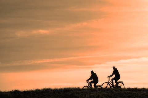 自転車乗り民度が低すぎ