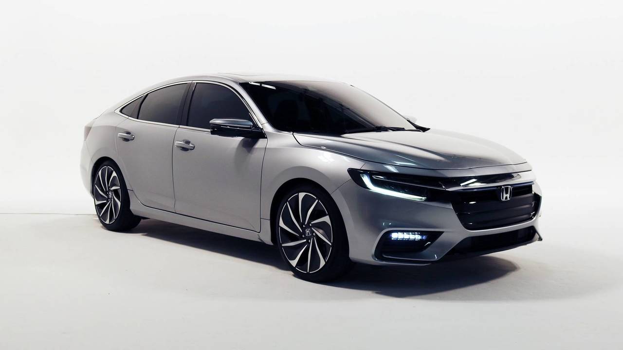 ホンダ新型インサイトがメルセデスとかよりかっこいいwwwww 車速報 ホンダ新型インサイトがメルセデスとかよりかっこいいwwwww 車速報
