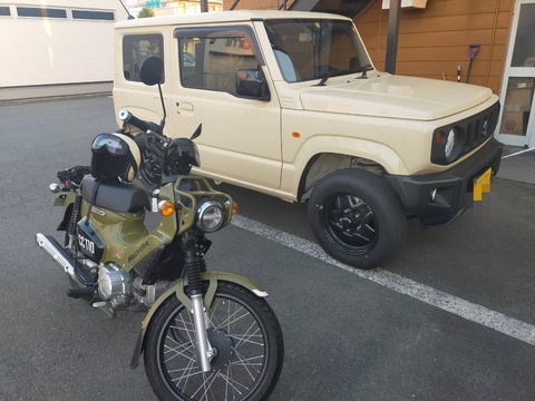 MTのバイク乗れれば、車のMTも行ける？