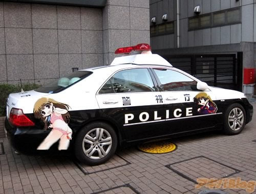 パトカーが高級車じゃなければならない理由って何なんだ 車速報 パトカーが高級車じゃなければならない理由って何なんだ 車速報