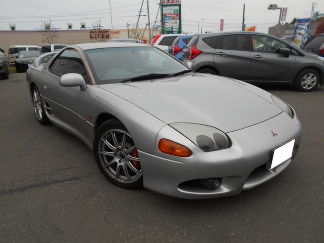 三菱のgto買ったんだけど 車速報