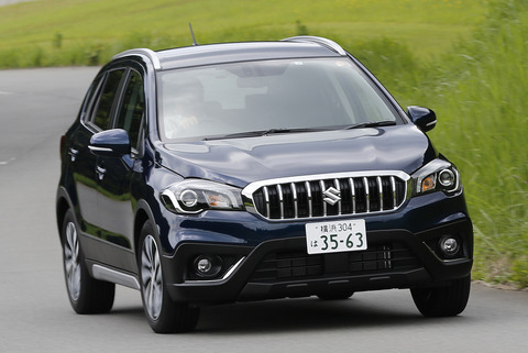 SX4 S-CROSS