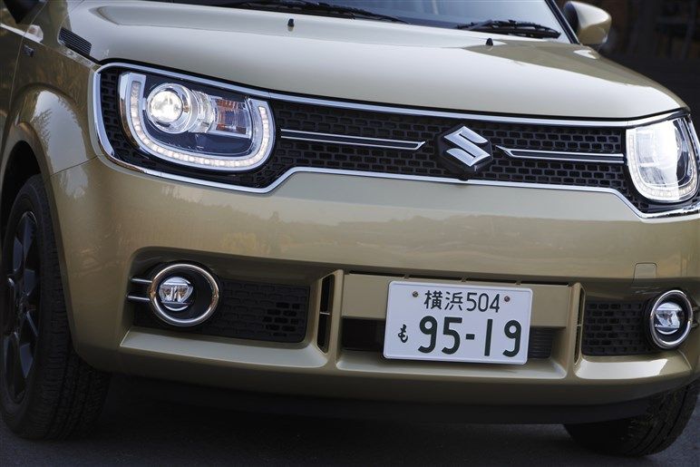 Suzukiのイグニスっていう車を買おうと思うんだが 車速報