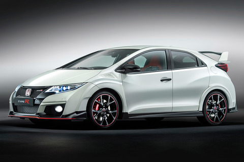 【自動車】欧州向け新型「シビック TYPE R」発表　ニュル北コースを7分50秒