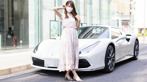 おっさんの嫉妬は醜い、誰がどんな車を持っていてもどうでもいいのではないか