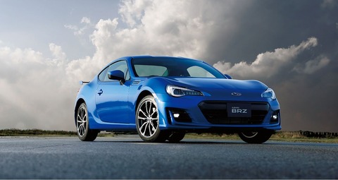 オタクはスバルの車が好き