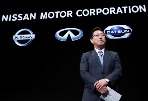 日本電産代表取締役社長執行役員