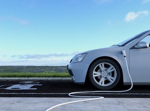 環境のために電気自動車