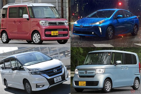 軽自動車か普通車どっちがいい？