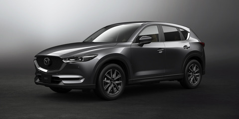 マツダのCX-5