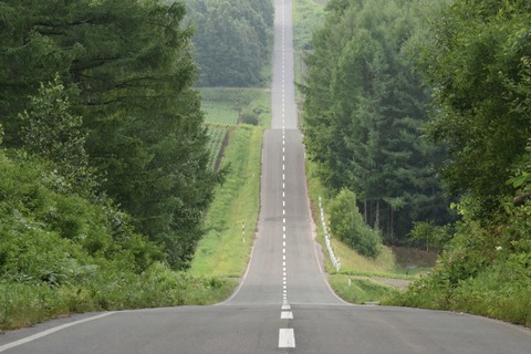 北海道一周ドライブ