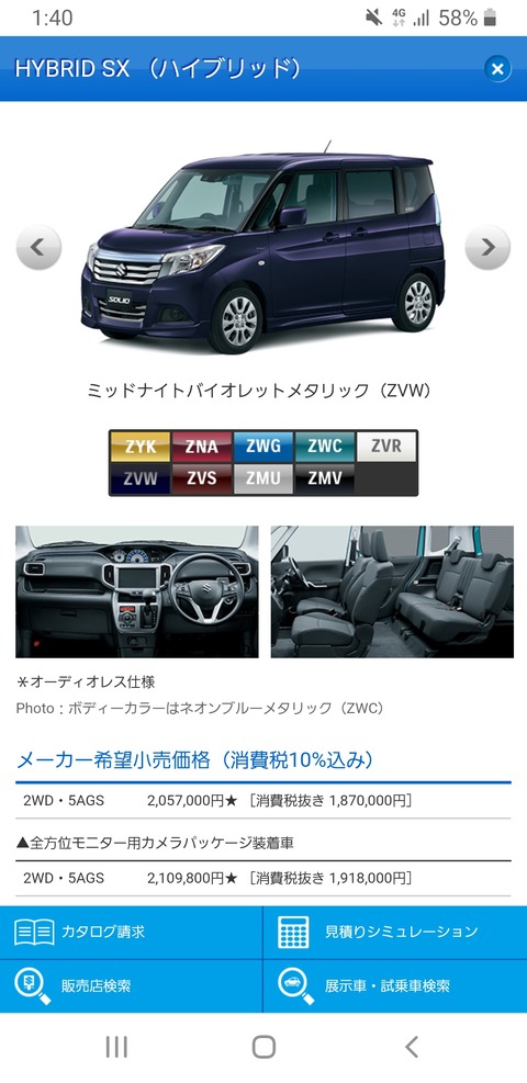 【朗報】ワイ、夏のボーナスに期待して車を買い換えてしまうｗｗｗｗｗ