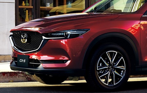 CX-5